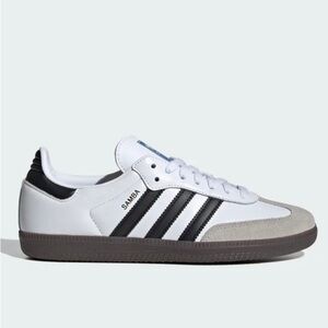 Adidas SAMBA OG SHOES size 8 mens/9 women